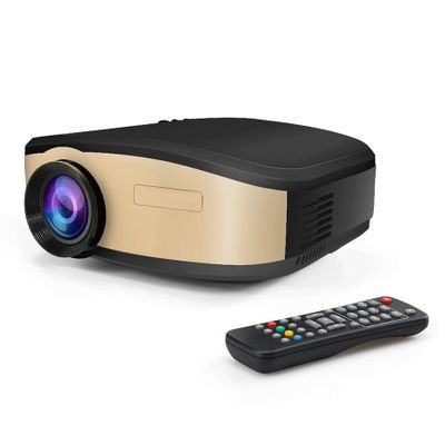 360 degree Android mini LED LCD projector cheap mini projector for sale