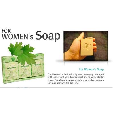 For Women's Soap
