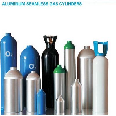 Aluminum Gas Cylinder - Zhejiang Winner Fire Fighting Equipment Co.,ltd.