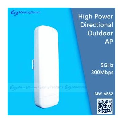 5.8GHz 1000mW High Power Outdoor CPE/Directional Wireless Access Point
