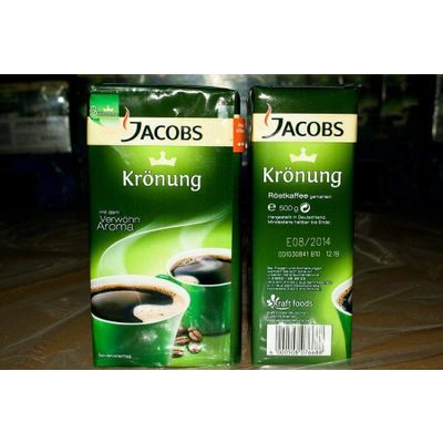 Jacobs Kronung Ground Coffee , Coffee