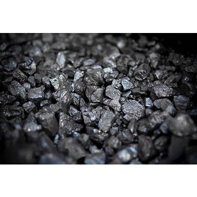Iron Ore (Magnetite/Hematite)