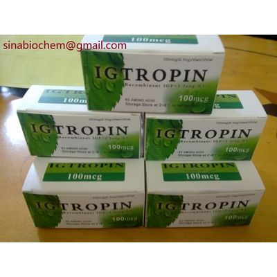 Top human growth hormone hgh igtropin supplier/manufacutures