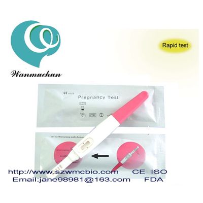 Pregency Test/HCG/LH/FSH/Sperm-density/fFn