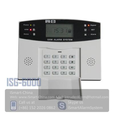 Anti-theft alarms system