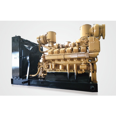 500kw Natural Gas Generator for Power Station