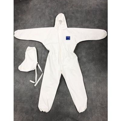 Medical coverall protective clothing