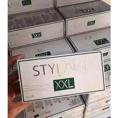 Stylage XXL, Stylage XL, Stylage L, Stylage M, Stylage S, Stylage Special Lips, Stylage Hydro