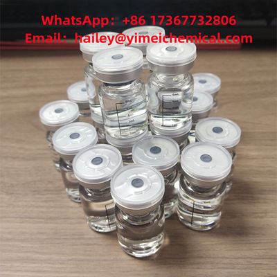 Gs-441524 6ml/vial 30mg Gs 441524 Injection For Cat Fip - Handan Yimei ...