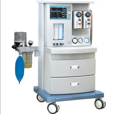 New Arrival Veterinary Instrument Surgical Room Equipment Mobile Trolley Anesthesia Machine