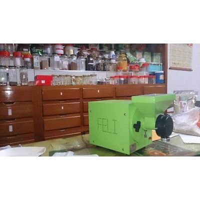 NBM-100 Nut Butter Grinder (Green) - PRODUCTS - Feli Technology Co., Ltd.