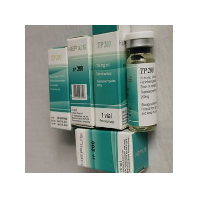 Steroids Oil TP 200mg Test Prop Testosterone Propionate