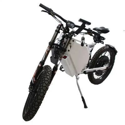 Bicicleta Electrica 72v 12KW Enduro Electric Dirt Bike 12000w QS for adults