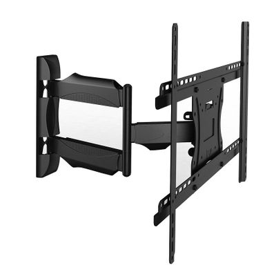 Full motion articulating LCD tv wall Mount