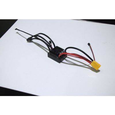E3 Electronic Speed Controller (ESC) for RC Hobby Helps You Beat Your Competitors