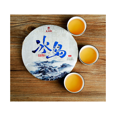 2019 Yunnan pu-erh tea