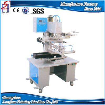 Flat And Curved Semi-Automatic For Glass Bottle ,Plastic Digital Hot Foil Stamping Machine for Sale
