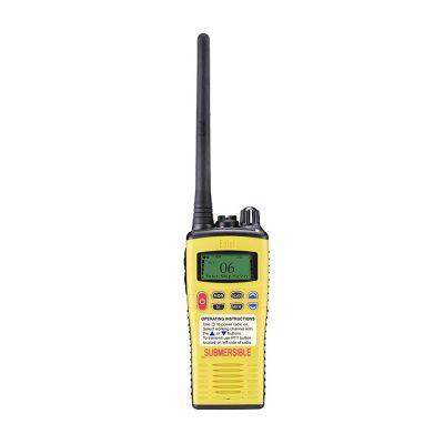 HT649-two-way Vhf Radiotelephone - HZH Marine Group Co.,Ltd.