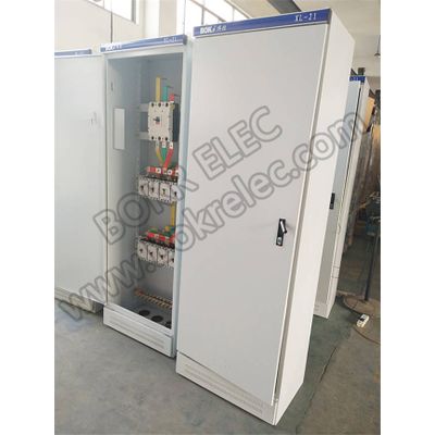 XL-21 low voltage power distribution cabinet