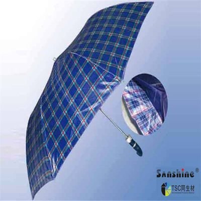 advanced rain five fold umbrella