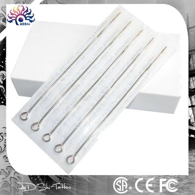 CE certified pre-made 304# stainless steel tattoo needles