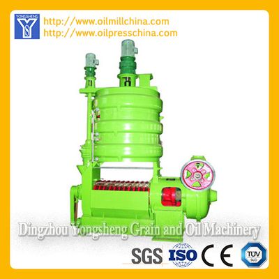 Vegetable Oil Mill Machine