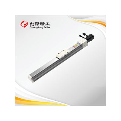 100MM widethwide1100MM built in linear motion guide ball screw actuator for dust-free environments