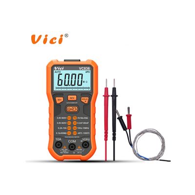 vicimeter VC836 automatically smart multimeter