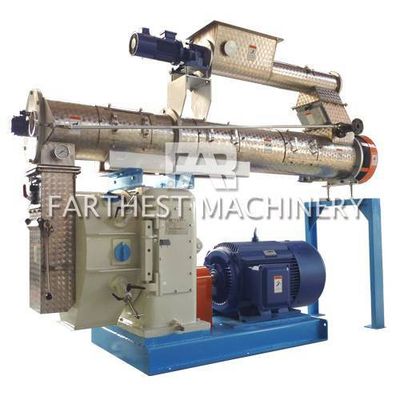 Fertilizer Pellet Machine - CHANGZHOU FARTHEST MACHINERY CO., LTD