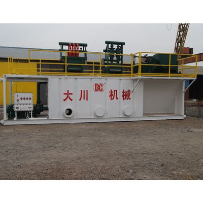 Hdd Mud Recycling System