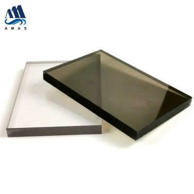 Amas 2mm 3mm 4mm 5mm polycarbonate solid sheet