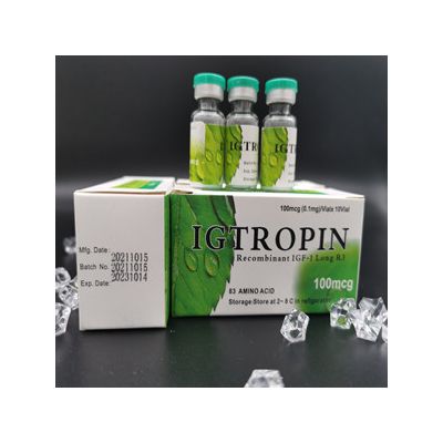10IU Taitropin HGH Anti Aging HGH Supplements For Muscle Building