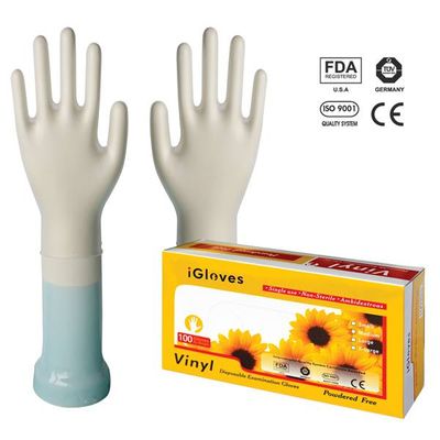 pvc gloves production line