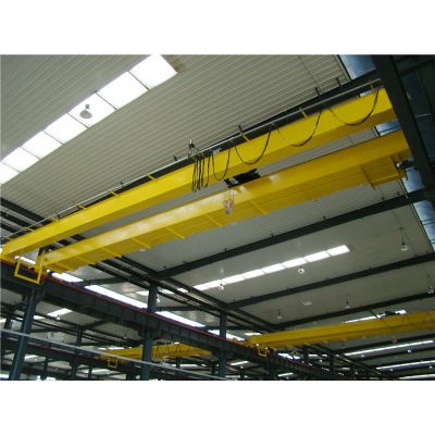 Electronic Intelligent Anti Swing Overhead Crane Manufacturer