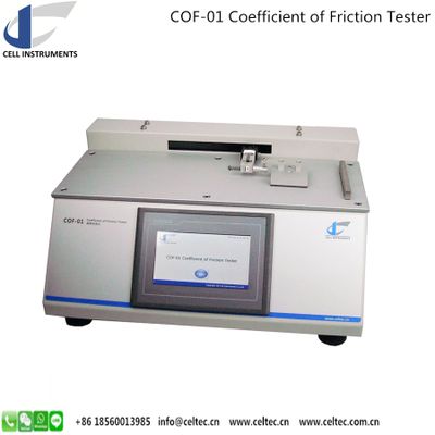 Surface Roughness Tester COF Tester Coefficient of friction tester