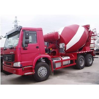 6*4 concrete mixer truck for hot sale/high quality and low price mixer truck