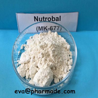 MK-677 SARMs Powder Ibutamoren Increase endurance and strength