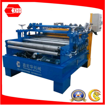 FCS2.0-1300 Steel Coil Slitting Line With Straightening and Cutting Device