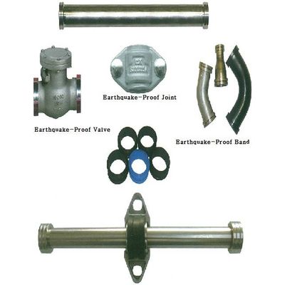 Earthquake-Proof Valve, Joint, Band - Wonkwang Valve Co., Ltd.