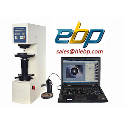 EBP closed loop Electric Brinell hardness tester with meaasure microscope