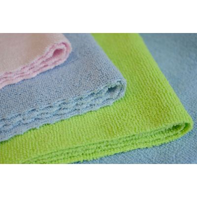 Ultra Cutting Microfiber Cleaning Wash Cloth Towel