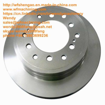 Grey Iron Casting Brake Disc/ Brake Rotor/ Brake Disc Rotor