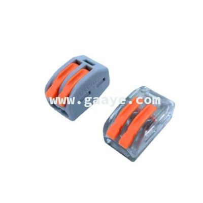 Wago 2 pin Type Wire Connector