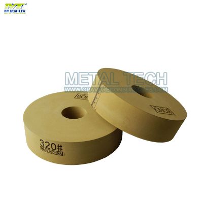 Light Weight Copper Steel Grindstone Grinding Stones For Grinding Machine