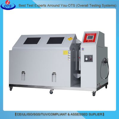 Cyclic Salt Spray Corrosion Test Chamber with Temperature Humidity Control Mode