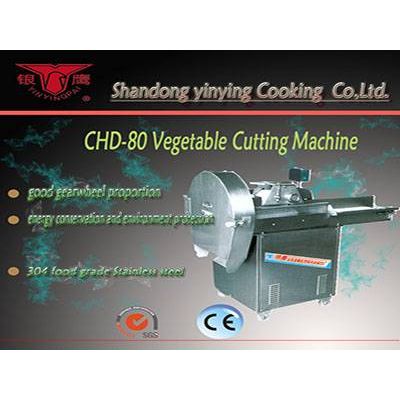 CHD80I vegetable cutting machine