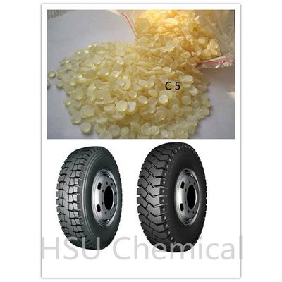 Petroleum Resin C5 use for Radial Tire
