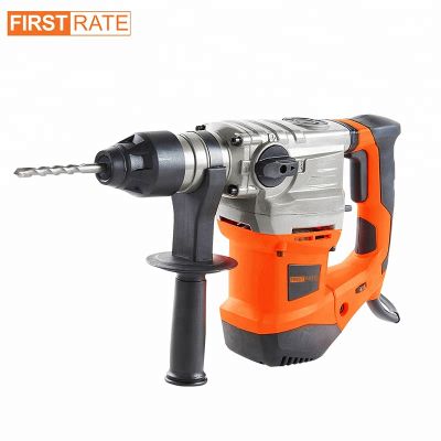 FIRSTRATE 1500W 30mm power tool Rotary Hammer electric impact drill