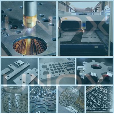Laser Cutting - Sheet Metal Cutting & Fabrication Stainless Steel