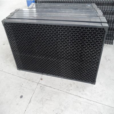 Cooling Tower Air Inlet Louver For Mesan - Zhejiang Aoshuai ...